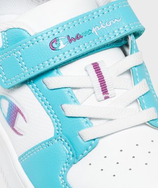 Baskets RD18 2.0 low fermeture scratch fille - Champion vue6 - CHAMPION USA - GEMO