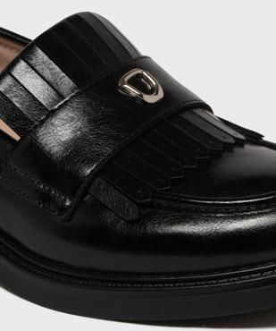 Mocassins avec patte mexicaine femme - Follow Me vue6 - FOLLOW ME - GEMO