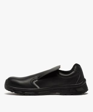 Chaussures de sécurité homme sabots – Obak Dallas vue3 - OBAK - GEMO
