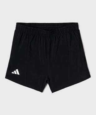 Short de sport ample avec taille élastique garçon - Adidas vue1 - ADIDAS - GEMO