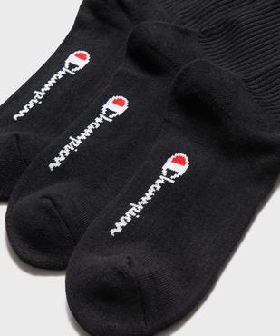 Chaussettes de sport hautes homme (lot de 3) - Champion  vue2 - CHAMPION USA - GEMO
