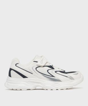 Baskets running à scratch garçon - 5 Miles vue1 - 5 MILES - GEMO