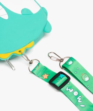 Sac bandoulière koala en silicone souple enfant vue3 - GEMO (ACCESS) - GEMO