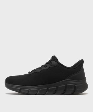 Baskets Slip-ins® : BOBS Sport™ B Flex - Glacial Edge homme - Skechers vue3 - SKECHERS - GEMO