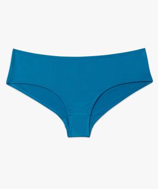 Bas de maillot de bain femme forme shorty vue4 - GEMO (PLAGE) - GEMO