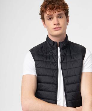 Doudoune homme sans manches avec col montant vue2 - GEMO 4G HOMME - GEMO