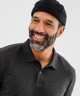 Polo manches courtes homme vue2 - GEMO 4G HOMME - GEMO