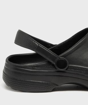 Sabots souples avec bride mobile femme vue6 - FOLLOW ME - GEMO