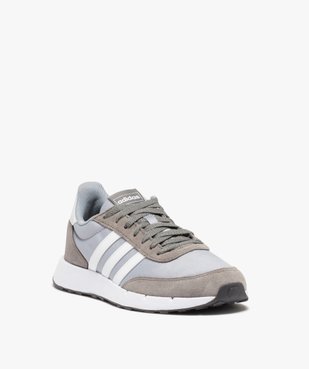 Baskets homme retro running – Adidas Run 60s 2.0 vue2 - ADIDAS - GEMO