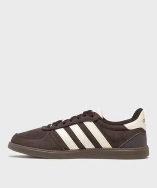 Baskets Breaknet Sleek femme - Adidas vue3 - ADIDAS - GEMO