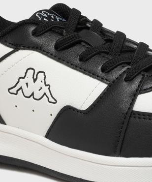 Baskets basses Shay garçon - Kappa vue6 - KAPPA - GEMO