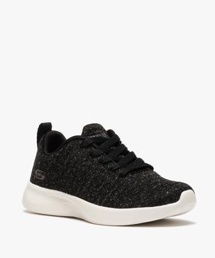 Baskets femme extra-légères en maille brillante – Skechers vue2 - SKECHERS - GEMO
