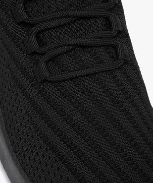 Basket en toile à lacets homme vue6 - ATHLETIC - GEMO