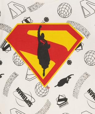 Tee-shirt manches courtes imprimé garçon - Superman vue2 - SUPERMAN - GEMO