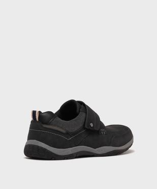 Derbies confort à scratch homme vue4 - G'FLEX - GEMO