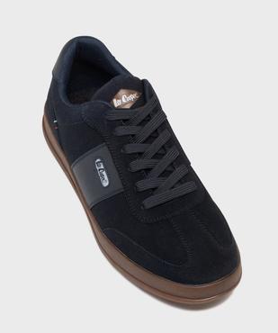 Baskets rétro en suédine homme - Lee Cooper vue6 - LEE COOPER - GEMO