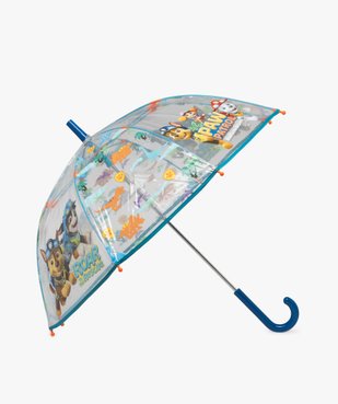 Parapluie enfant à motifs La Pat'Patrouille vue1 - PAT PATROUILLE - GEMO