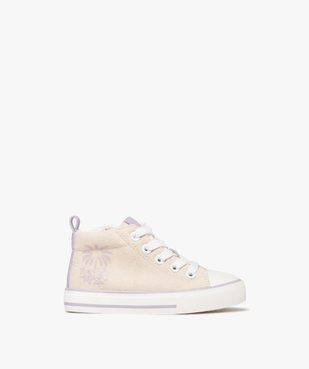 Baskets montantes en toile fille - Lovely Wings vue1 - LOVELY WINGS GEMO FOR GOOD - GEMO