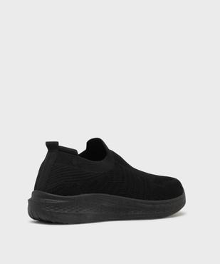 Baskets souples en mesh homme - 5 Miles vue4 - 5 MILES - GEMO