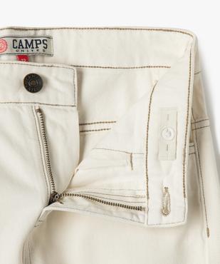 Jean Regular multipoches avec taille ajustable garçon - Camps United vue2 - CAMPS GEMO FOR GOOD - GEMO