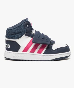 Basket montante tricolore - Adidas vue1 - ADIDAS - GEMO