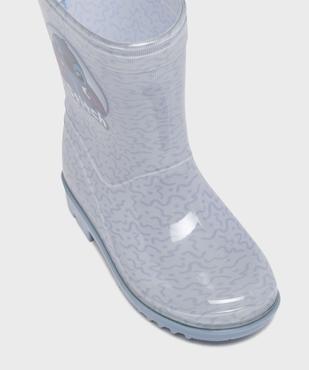 Bottes de pluie imprimé fille - Stitch vue5 - LILO & STITCH - GEMO