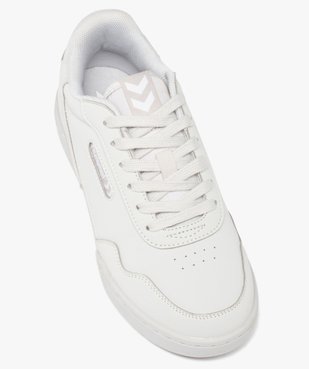 Baskets femme unies à lacets – Hummel Forli vue5 - HUMMEL - GEMO