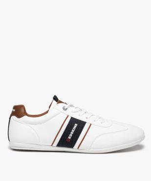 Baskets homme à lacets et semelle fine - Redskins vue1 - REDSKINS - GEMO