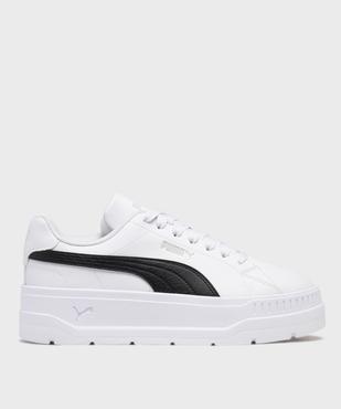 Baskets à plateforme Karmen Classic femme - Puma vue1 - PUMA - GEMO