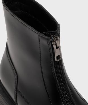 Bottines avec zip sur l’avant fille - Lovely Wings vue6 - LOVELY WINGS - GEMO