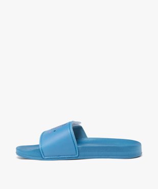 Mules de piscine fille avec bandeau scratch Stitch - Disney vue3 - LILO & STITCH - GEMO