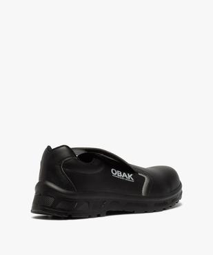 Chaussures de sécurité homme sabots – Obak Dallas vue4 - OBAK - GEMO