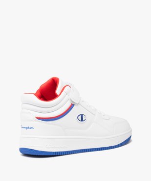 Baskets homme mid-cut à détails contrastés - Champion vue4 - CHAMPION USA - GEMO