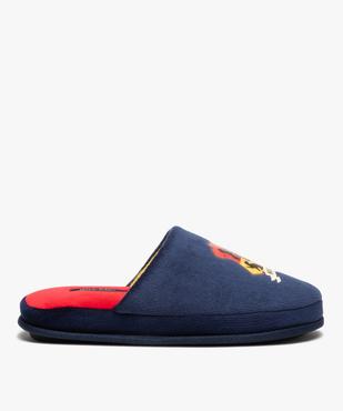 Chaussons enfant mules plates en velours – Harry Potter vue1 - HARRY POTTER - GEMO