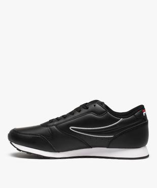Baskets homme à lacets - Fila vue3 - FILA - GEMO