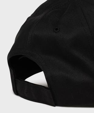 Casquette unie avec logo en métal garçon - Puma vue3 - PUMA - GEMO