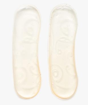 1 paire d'anti-glissoirs en gel Kiwi vue1 - KIWI - GEMO