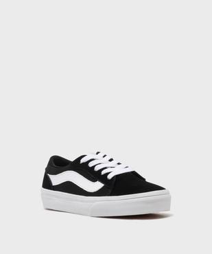 Baskets basses à lacets garçon - Vans  vue2 - VANS - GEMO