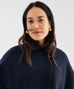 Manteau court femme - LuluCastagnette vue2 - LULUCASTAGNETTE - GEMO