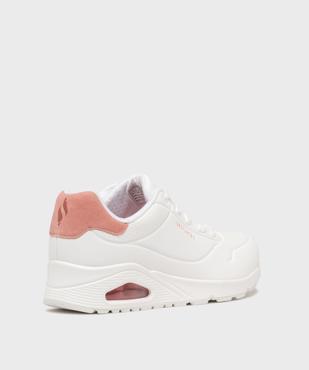 Baskets basses retro-running à bulle d'air femme - Skechers vue4 - SKECHERS - GEMO