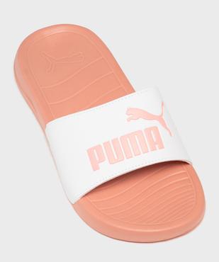 Sandales de plage Popcat 20 femme - Puma vue5 - PUMA - GEMO