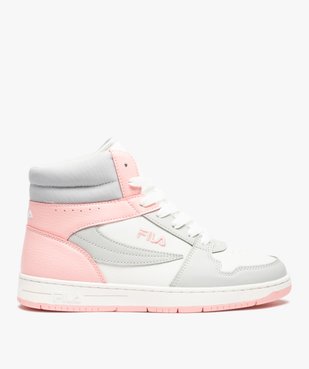 Baskets femme mid-cut colorées à lacets – Fila Danilo vue1 - FILA - GEMO