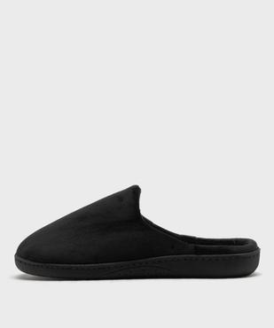 Chaussons mules semelle à motif léopard femme - Isotoner vue3 - ISOTONER - GEMO
