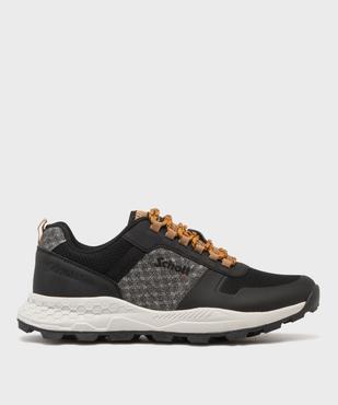 Baskets look trekking homme - Schott vue1 - SCHOTT - GEMO