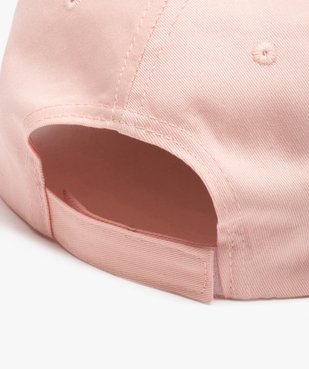 Casquette fille avec motif licorne scintillant vue2 - GEMO (ENFANT) - GEMO