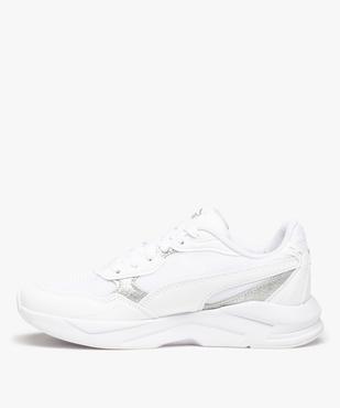 Baskets femme running à détails métallisés – Puma XRayLite vue3 - PUMA - GEMO