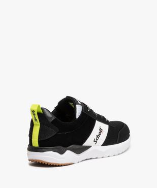 Baskets homme jogger extra légères - Schott vue4 - SCHOTT - GEMO