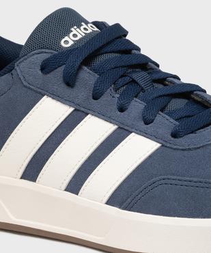 Baskets Breaknet 3.0 dessus cuir homme - Adidas vue6 - ADIDAS - GEMO