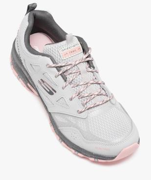 Baskets femme bicolores running et trail – Skechers vue5 - SKECHERS - GEMO