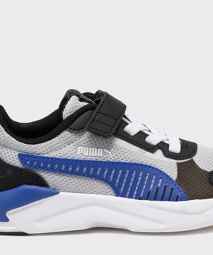 Baskets X-Ray 3 LT garçon - Puma vue6 - PUMA - GEMO